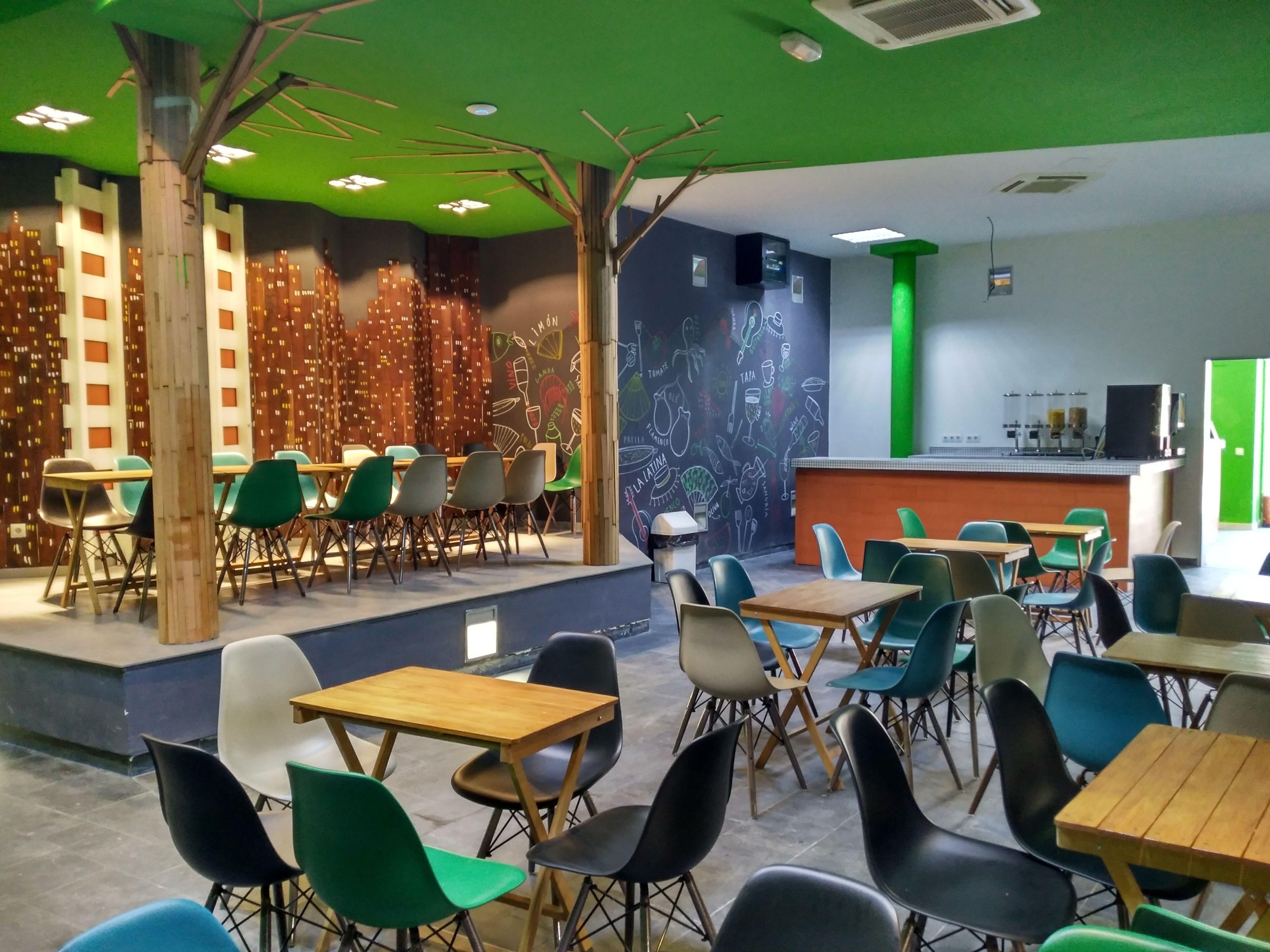 Motion Chueca Hostel — Photos 3